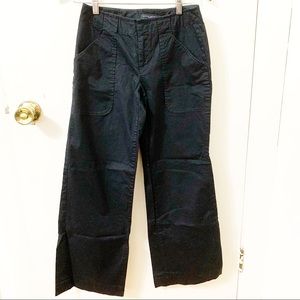 🎁 5/$25 Banana Republic Martin black stretch pants 0